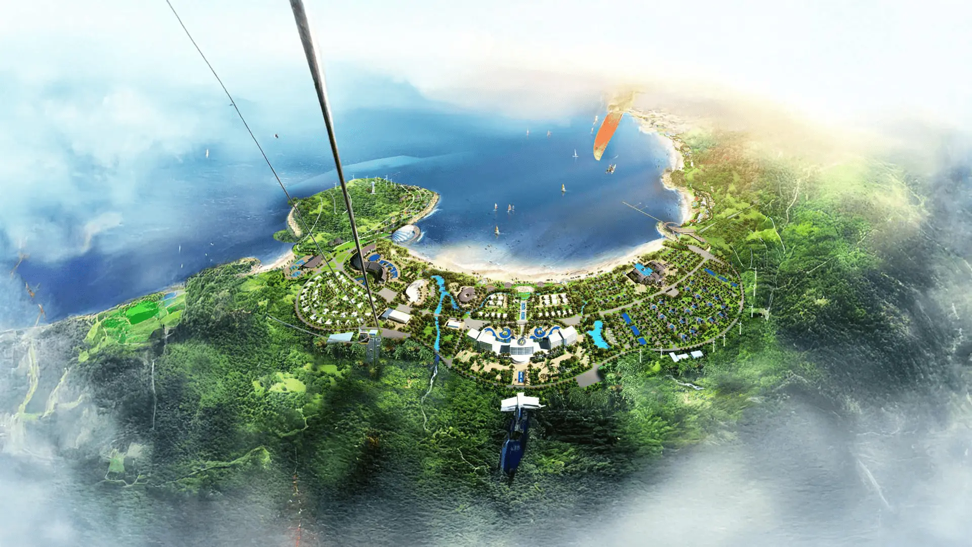 Vinhomes Hải Vân Bay - nơi hội tụ tinh hoa thiên nhiên và đẳng cấp sống hiện đại, mở ra cơ hội đầu tư và an cư lý tưởng cho các gia đình tinh hoa và nhà đầu tư chiến lược